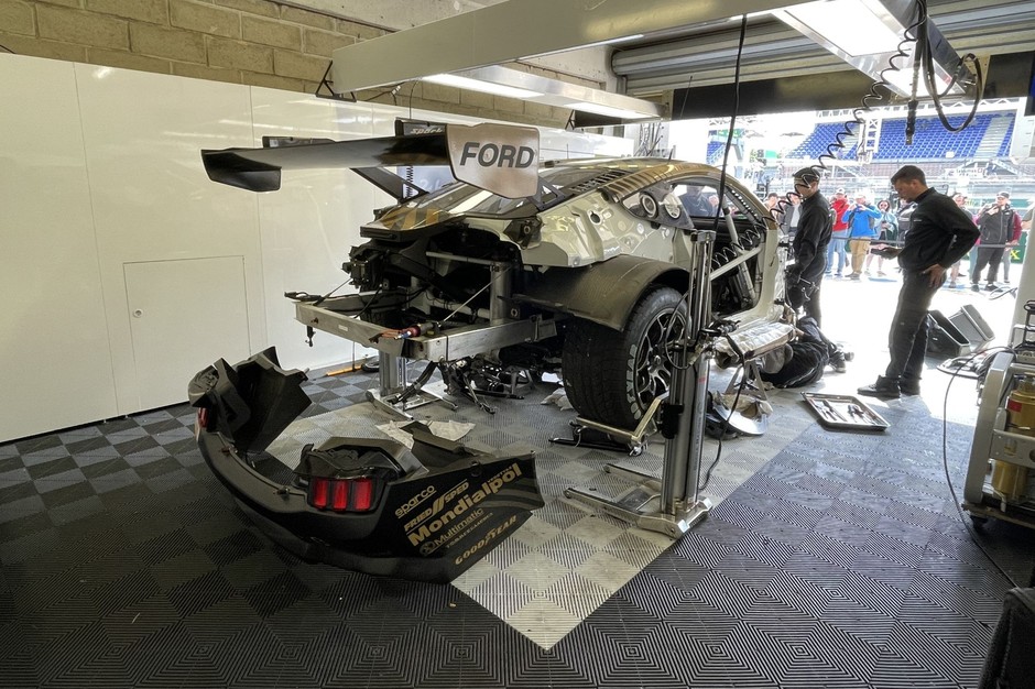 Ford na 24h Le Mans 2024