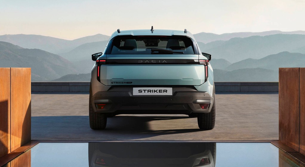 Dacia Striker