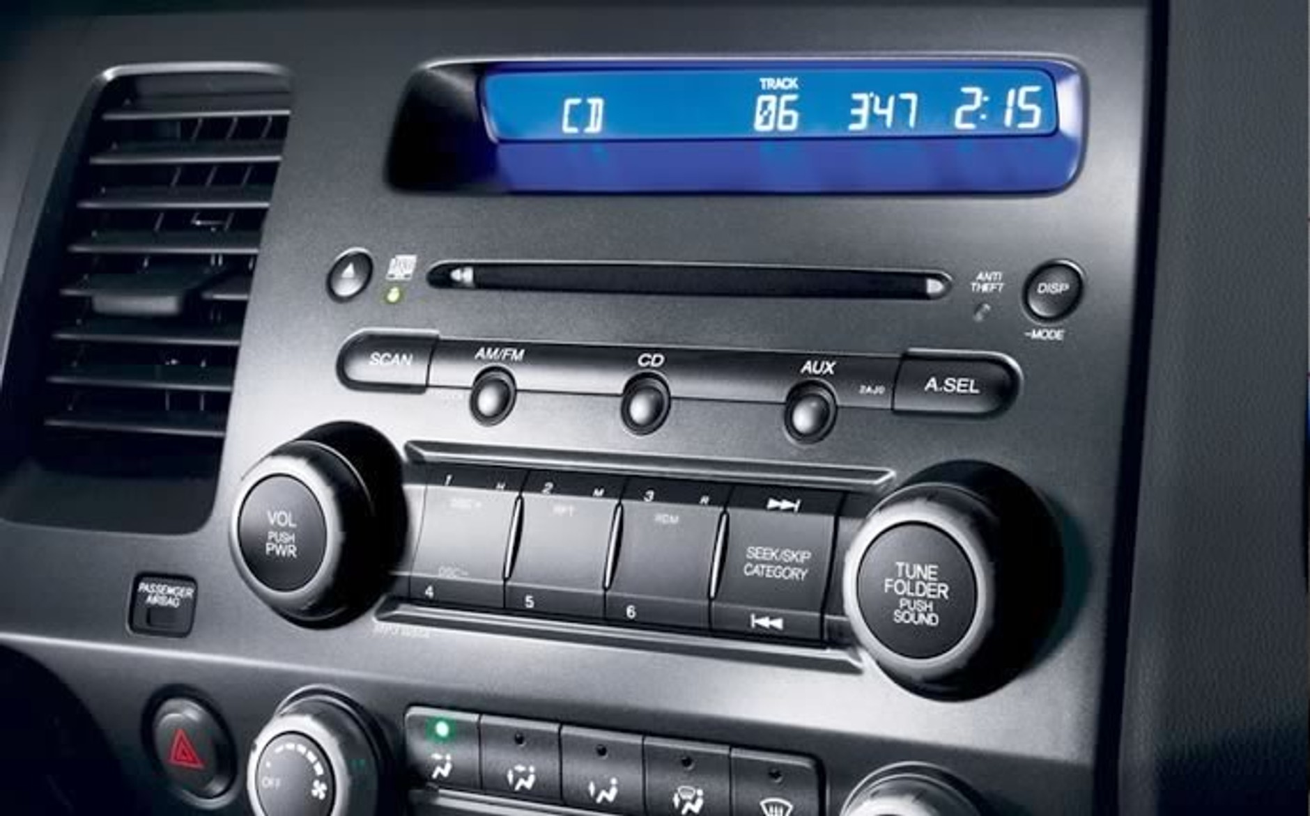 Honda Civic Coupe – modernizacja 2-drzwiowego modelu