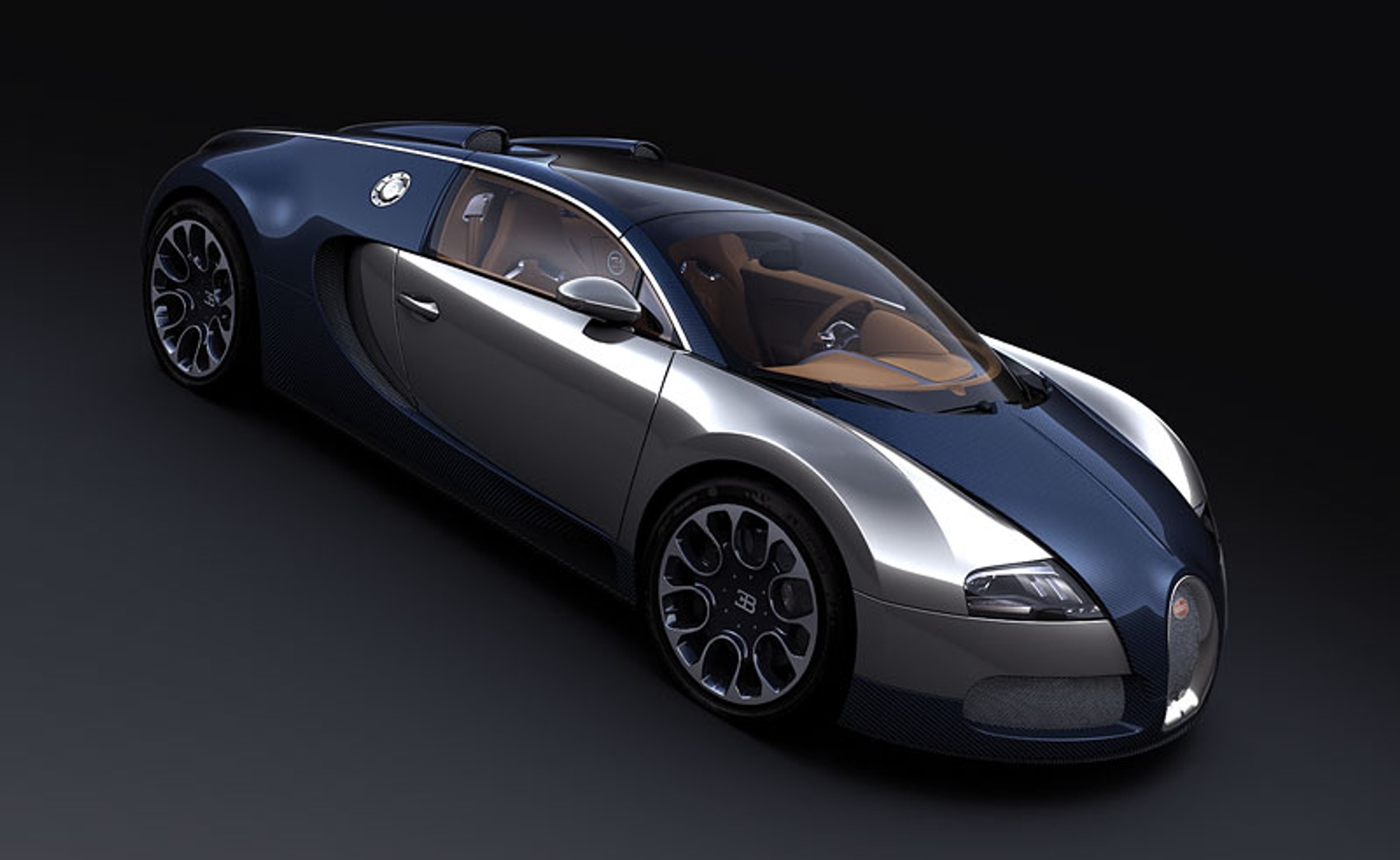 Bugatti Grand Sport Sang Bleu: edycja Sang po raz trzeci