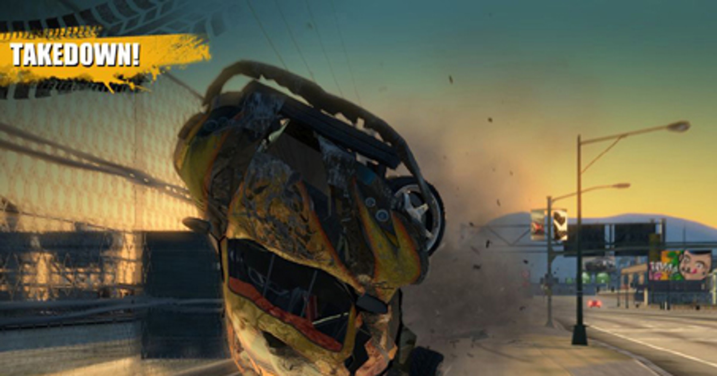 Burnout Paradise The Ultimate Box - Megazabawa zakończona