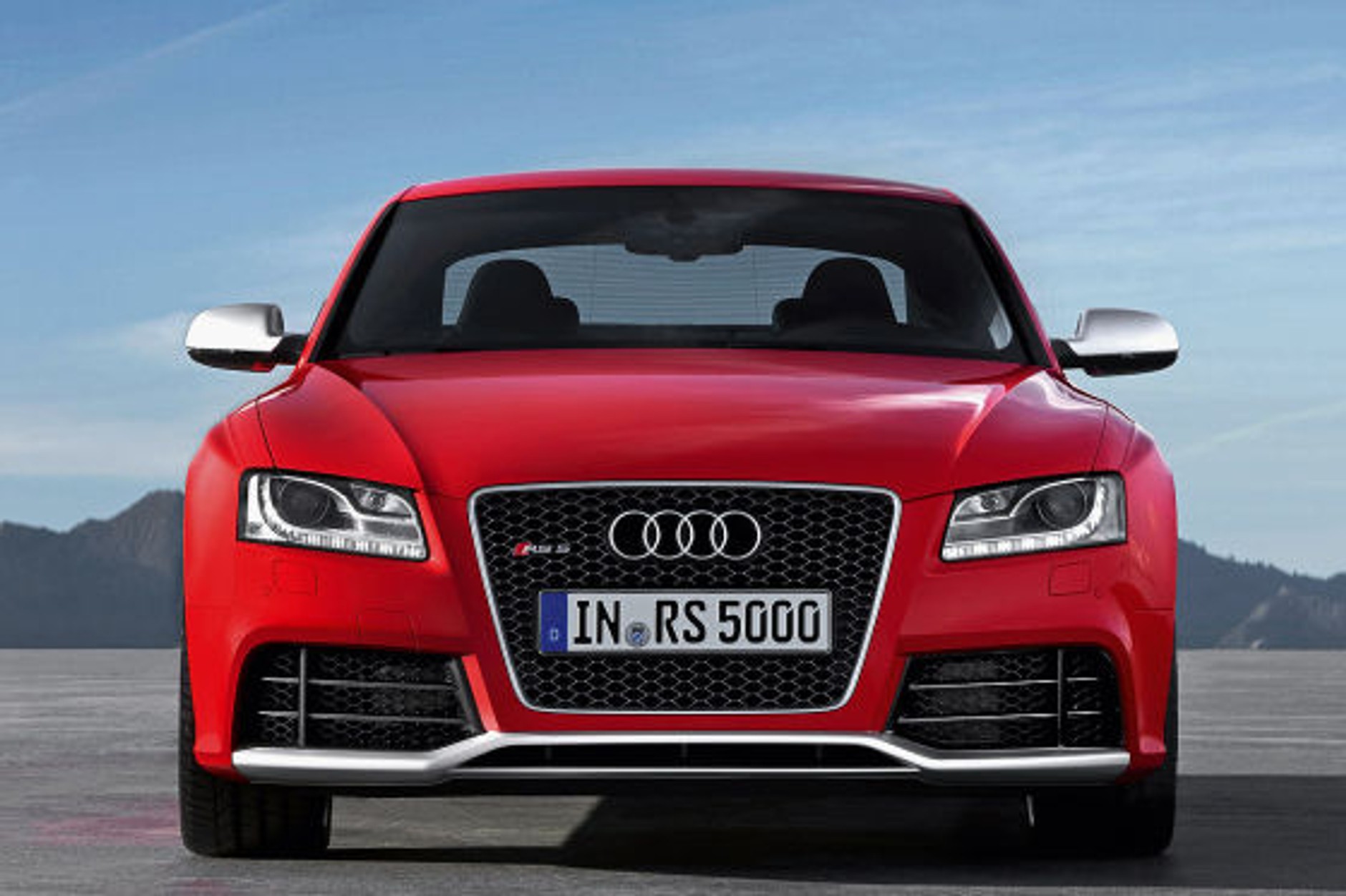 Piękna i bestia, czyli Audi Quattro vs. Audi RS 5