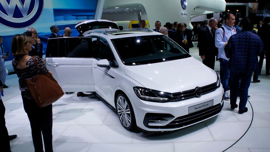 Volkswagen Touran