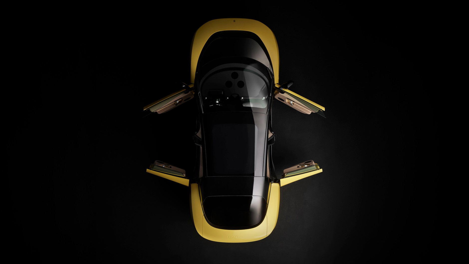 Ferrari Luce 2026
