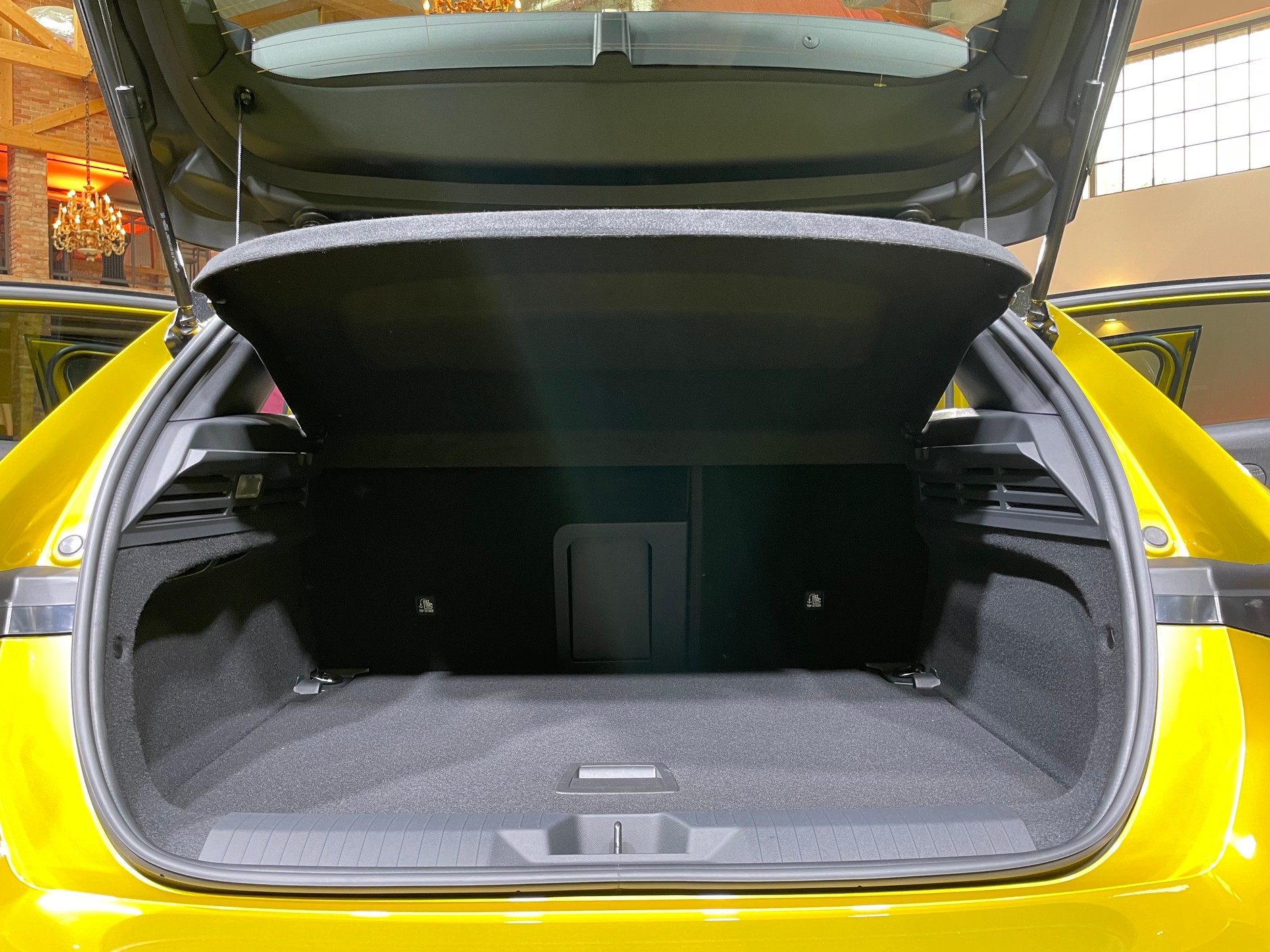 Polska premiera nowego Opla Astry