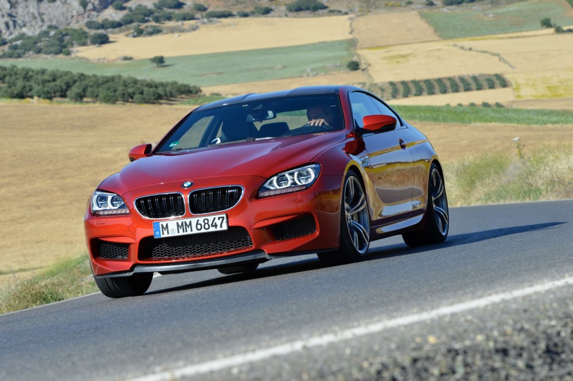 BMW M6
