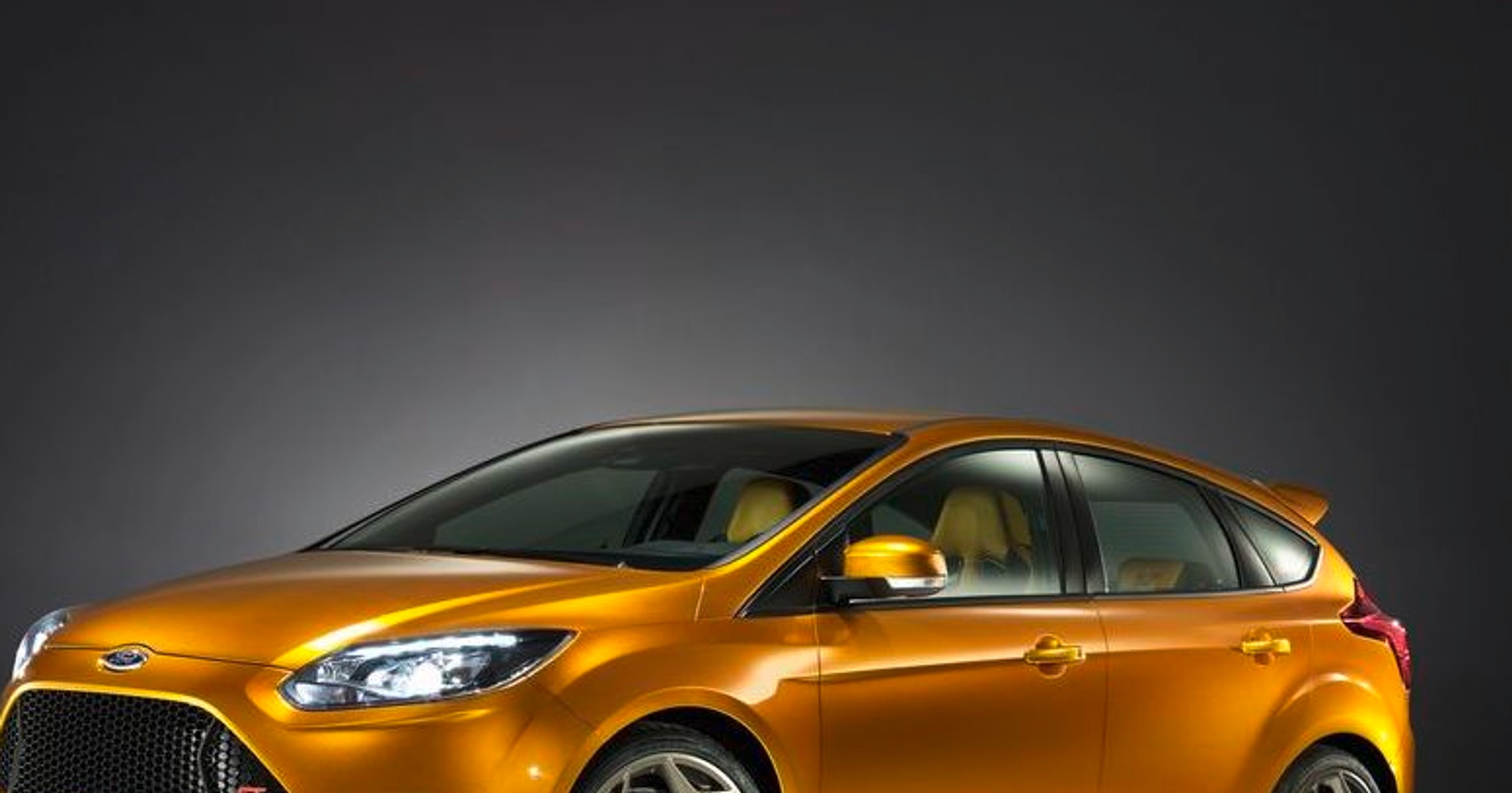 Focus ST gwiazdą paryskiego stoiska Forda