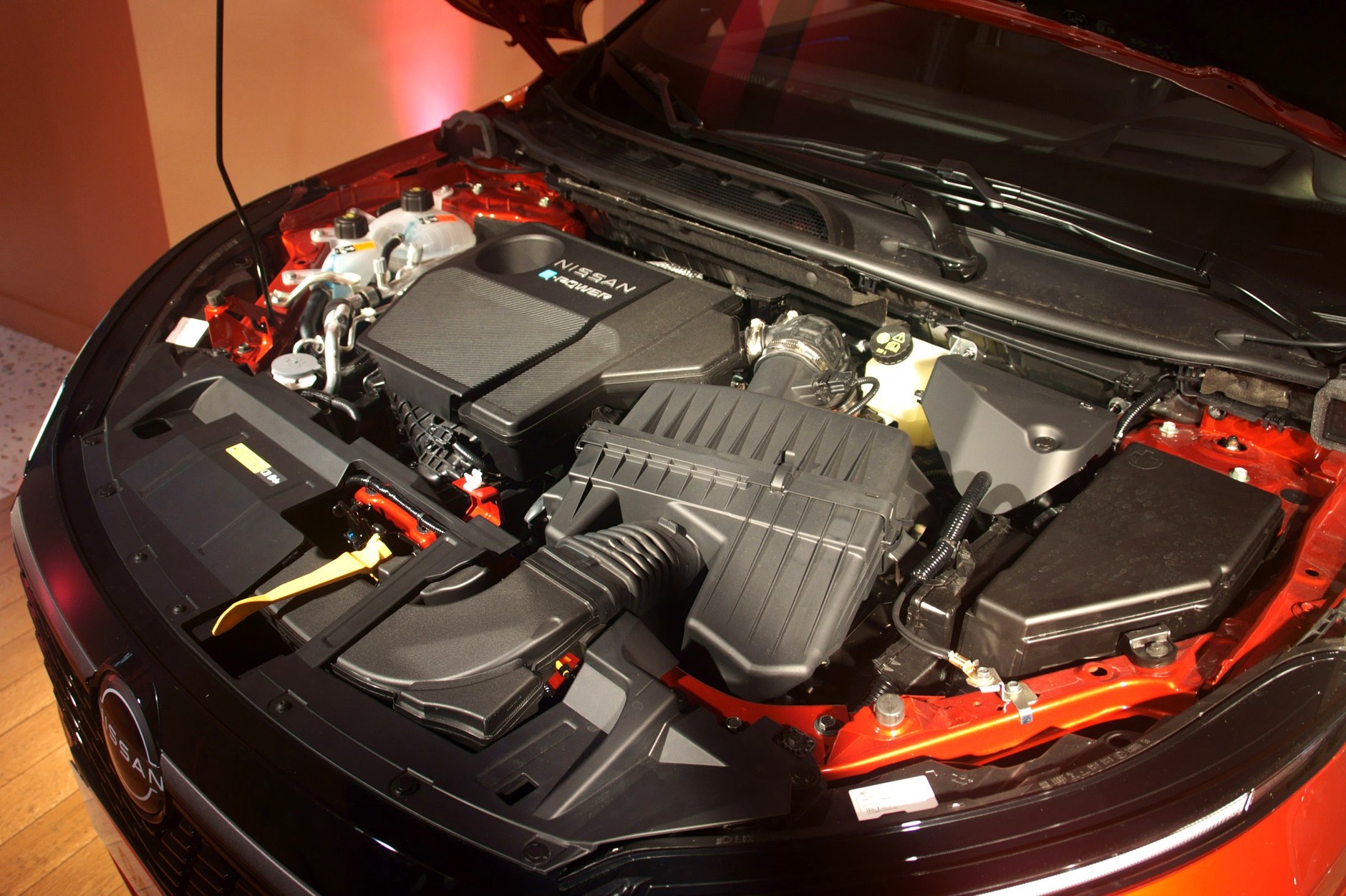 Przedpremierowy pokaz Nissana Qashqaia po liftingu