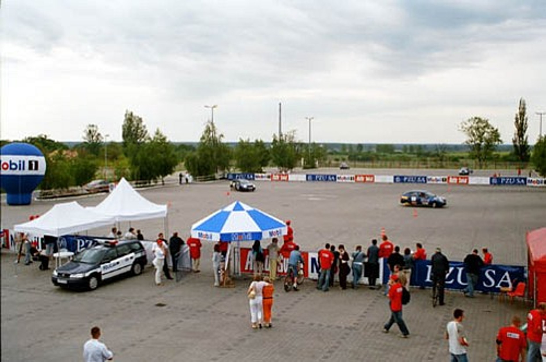 Półfinał w Lubinie