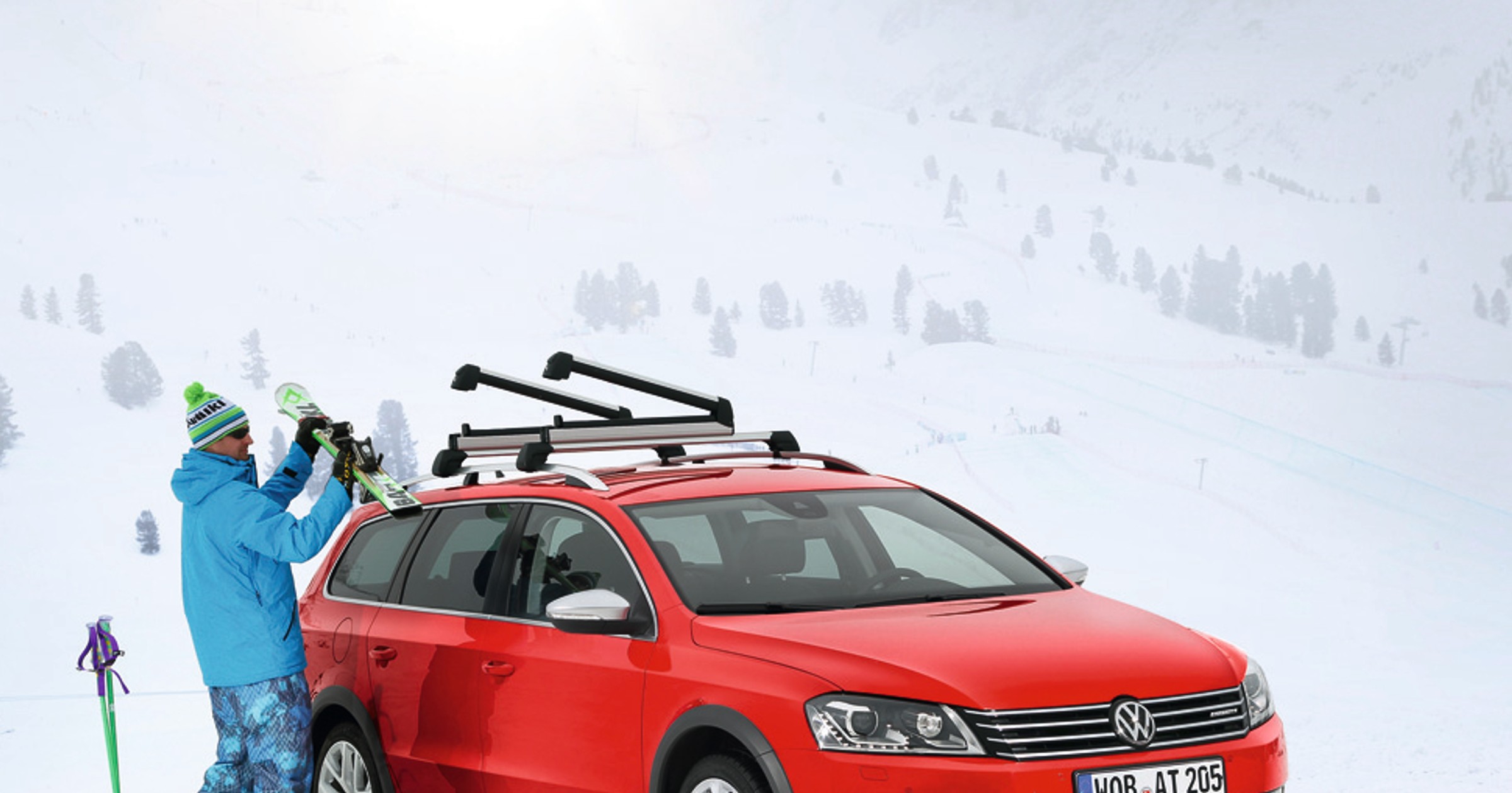 Zima 2014 - poradnik zmotoryzowanego turysty