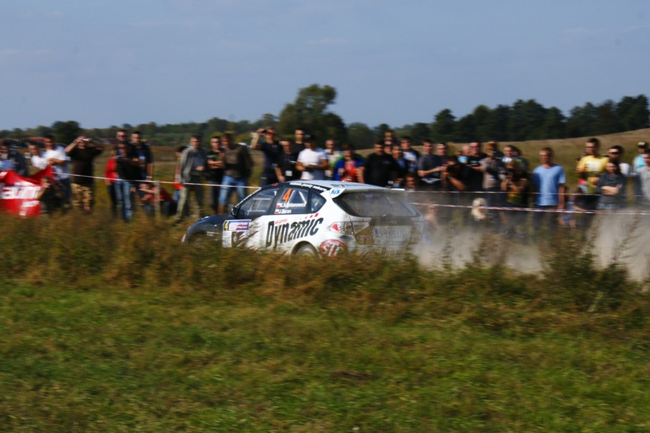 68. Rajd Polski: Kajetanowicz oprotestowany, wyniki wstrzymane (+ FOTOGALERIA)