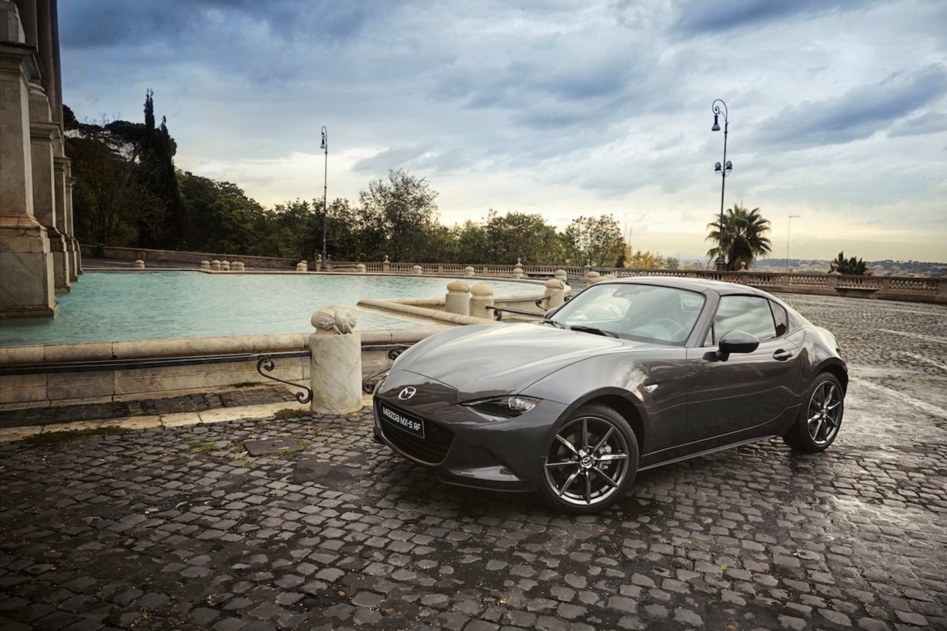 Mazda MX-5 RF