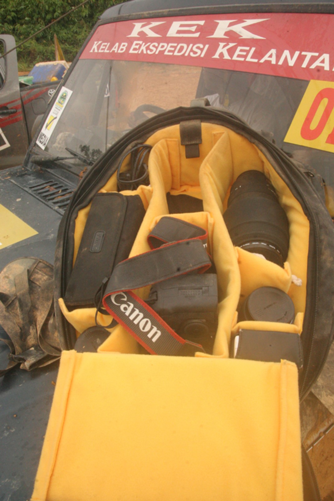 Plecak fotograficzny KATA HB-207 - Gotowy na wszystko