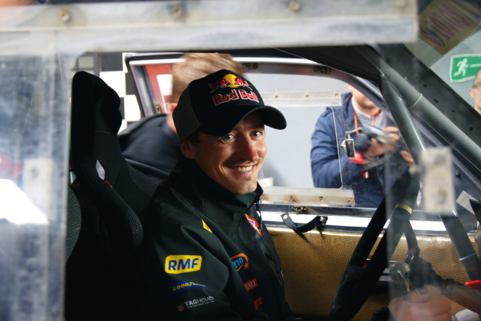 Adam Małysz pojedzie nowym autem na rajd Dakar 2012