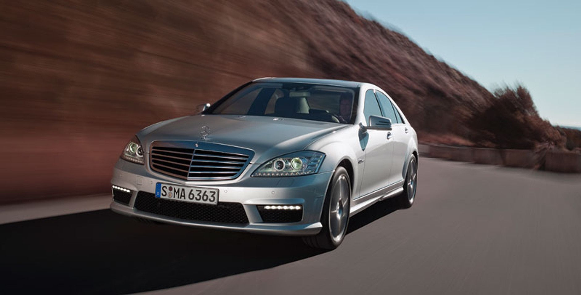 Mercedes-Benz S 63 i S 65 AMG – facelifting najmocniejszych wersji