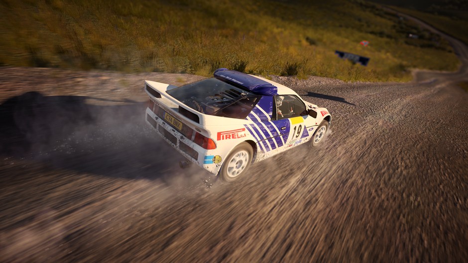 DiRT 4 wjeżdża do sklepów! Najlepsza gra rajdowa?