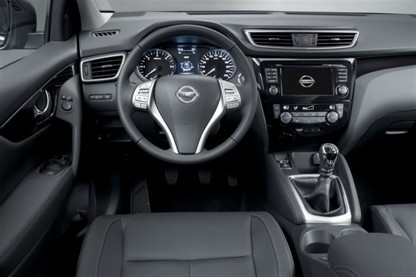 Nowy Qashqai od 74,5 tys. zł