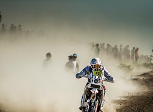 Dakar 2014: Sonik liderem, Hołowczyc drugi (3. etap, wyniki)