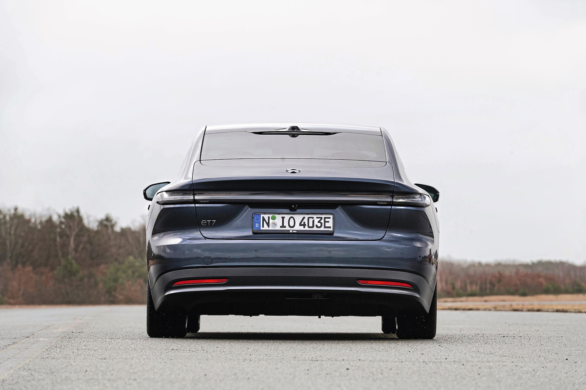 Nio ET7