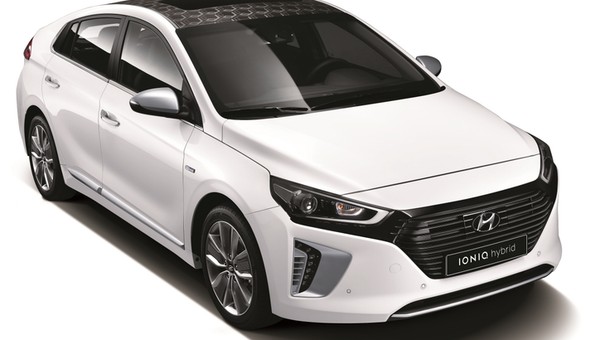 Hyundai Ioniq