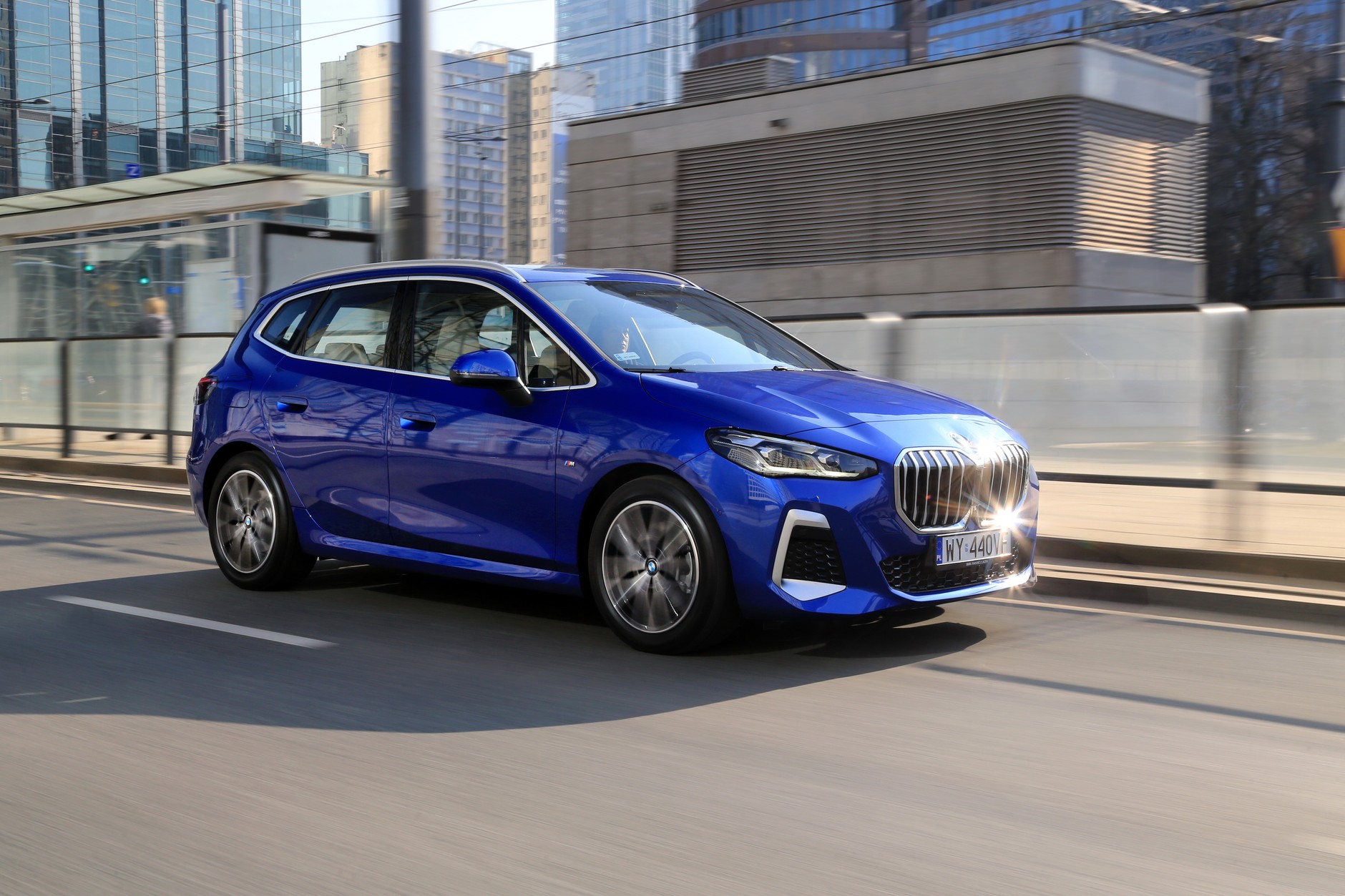 BMW 223i Active Tourer 2022 r. 2. generacja