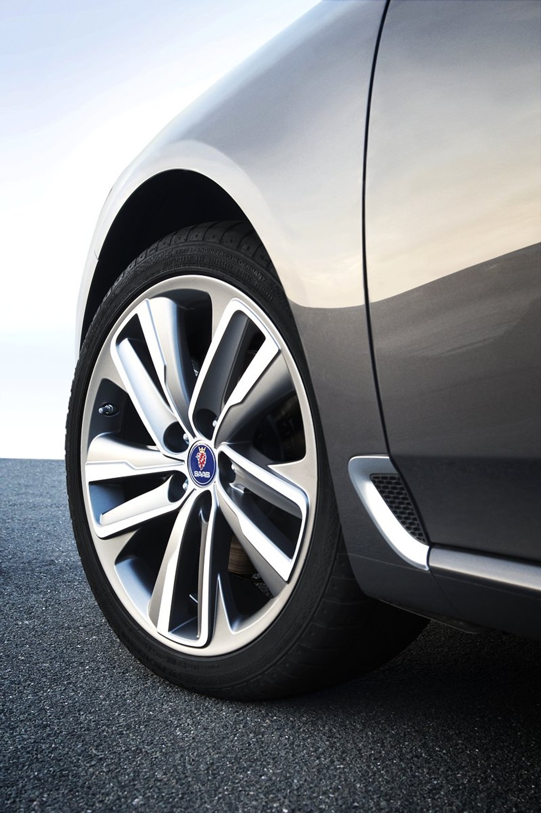 Saab 9-5 zaprezentowany oficjalnie w Polsce