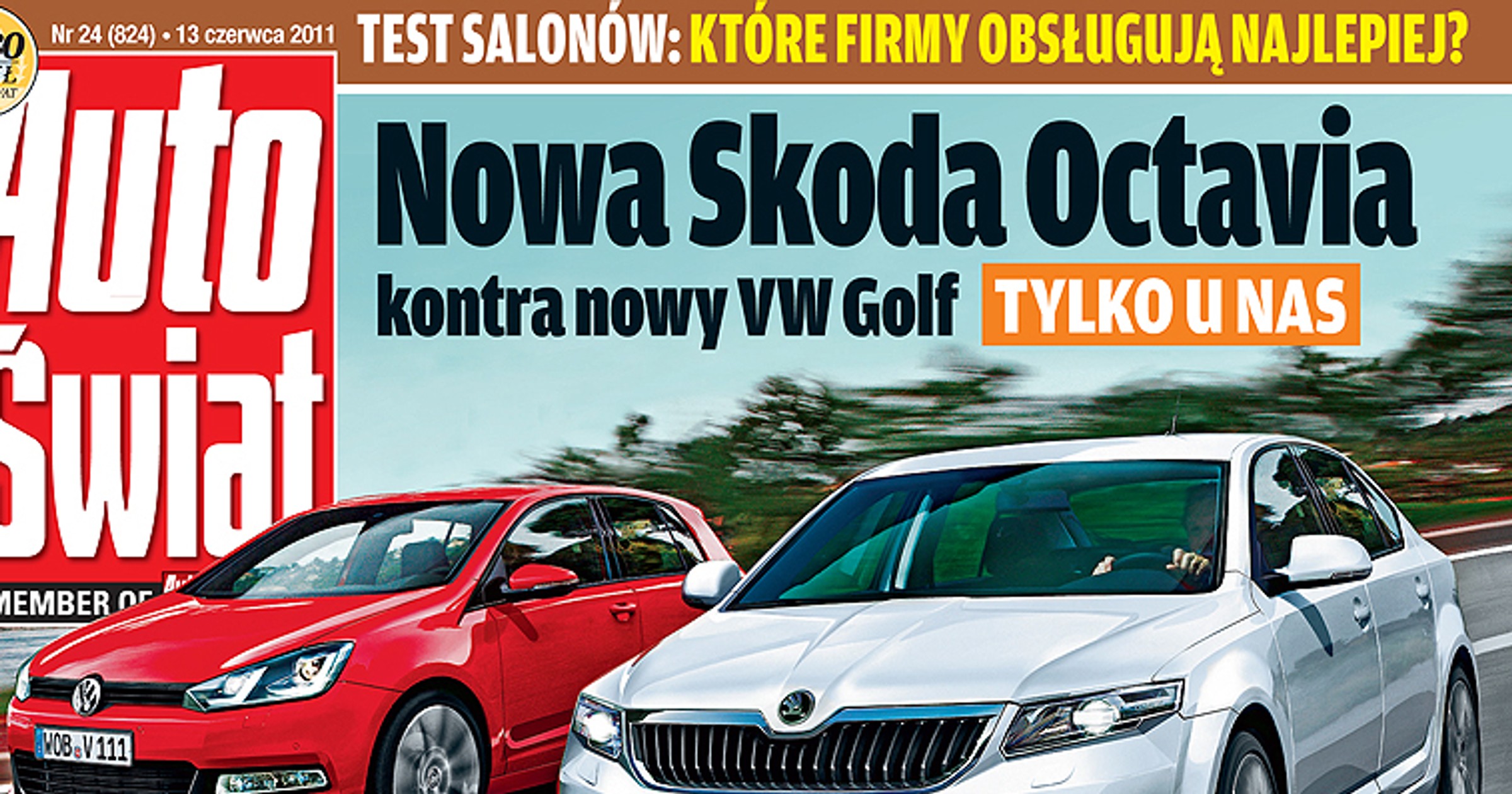 Golf kontra Octavia: czy to już wojna domowa?