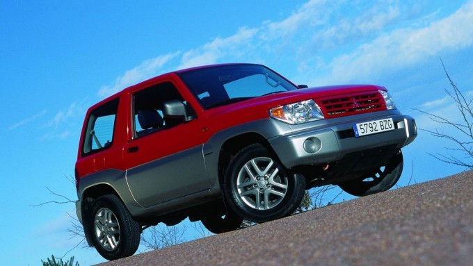 Używane Mitsubishi Pajero Pinin: dziwoląg, ale wart uwagi