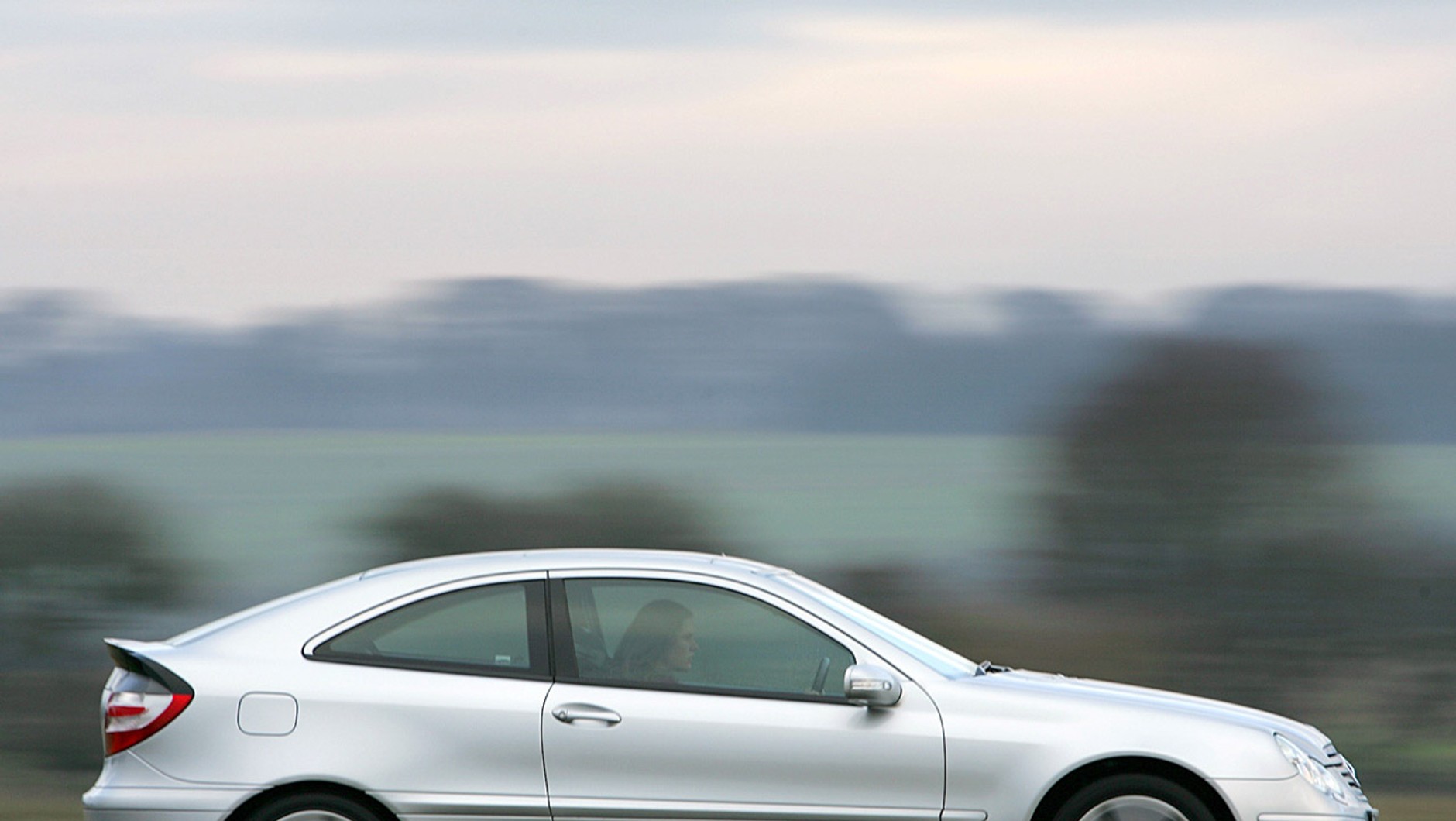 Mercedes C Sportcoupe
