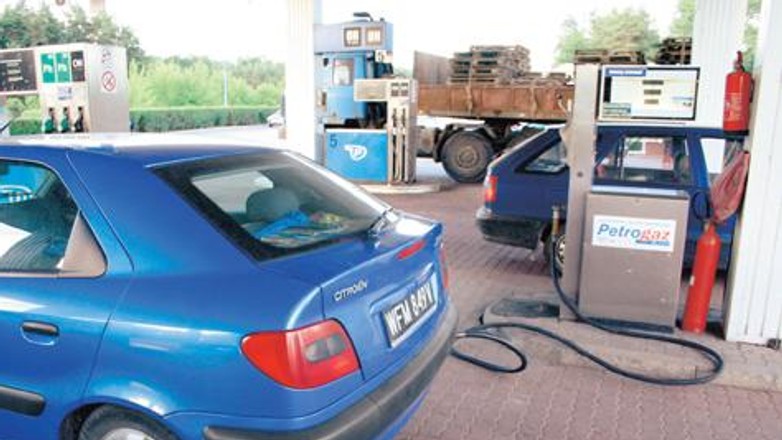 Awarie instalacji LPG