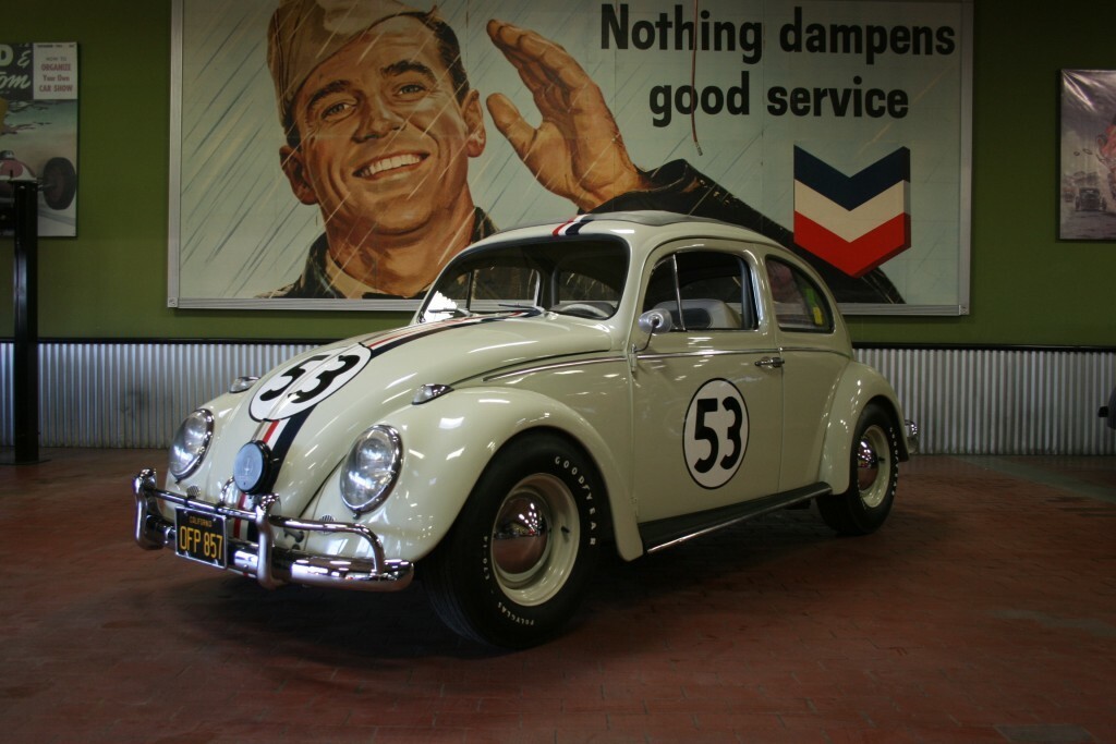 Herbie Credit BarrettJackson