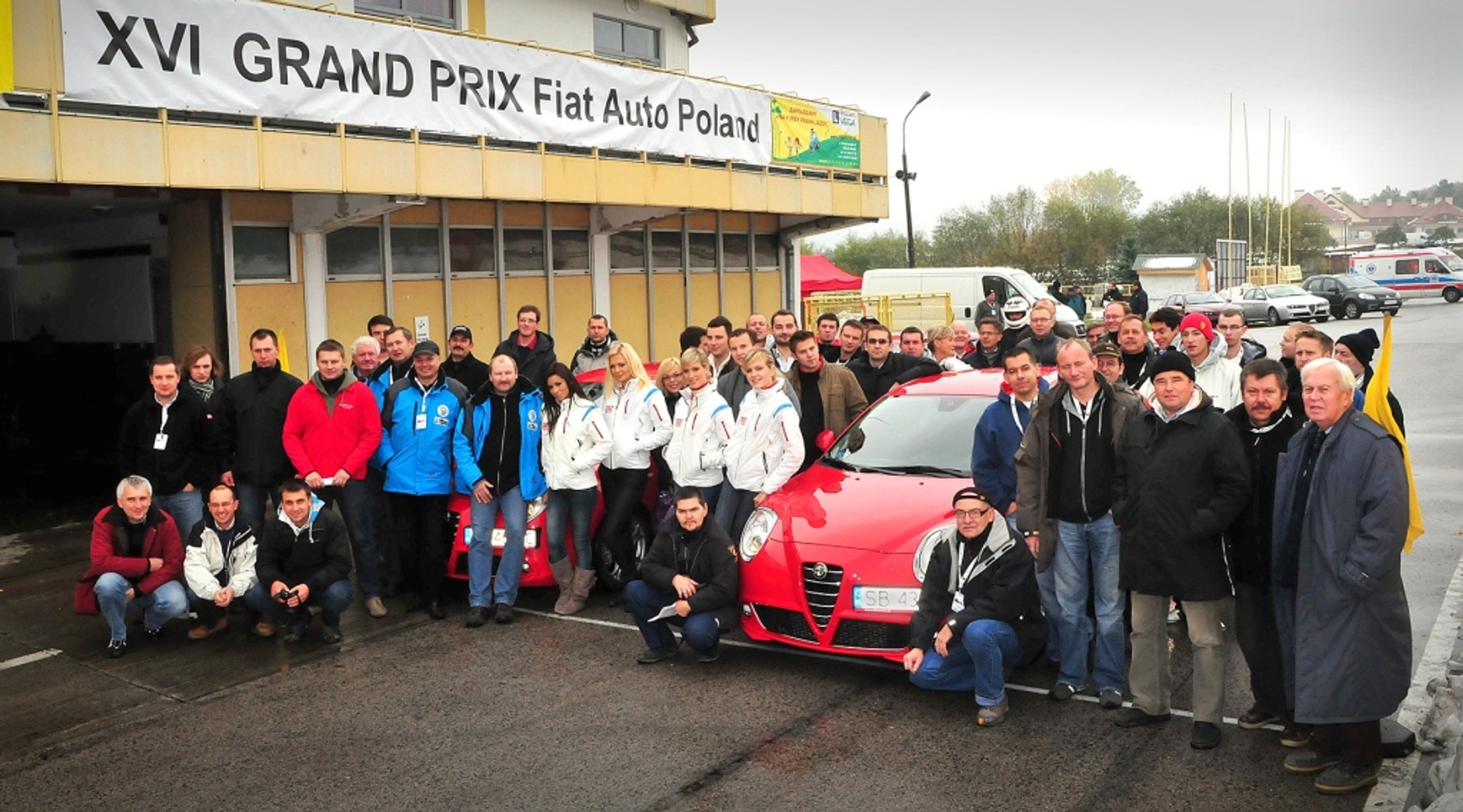 XVI Grand Prix FAP na torze KIELCE - Rywalizacja dziennikarzy