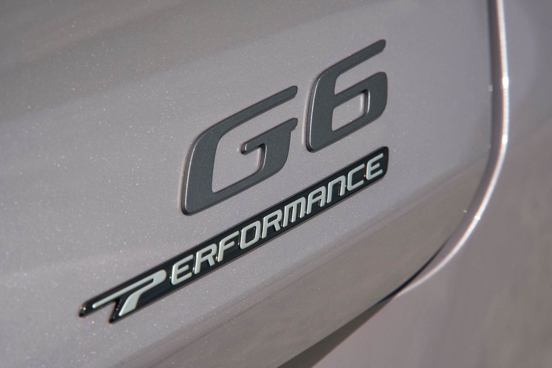 Nowy Xpeng G6