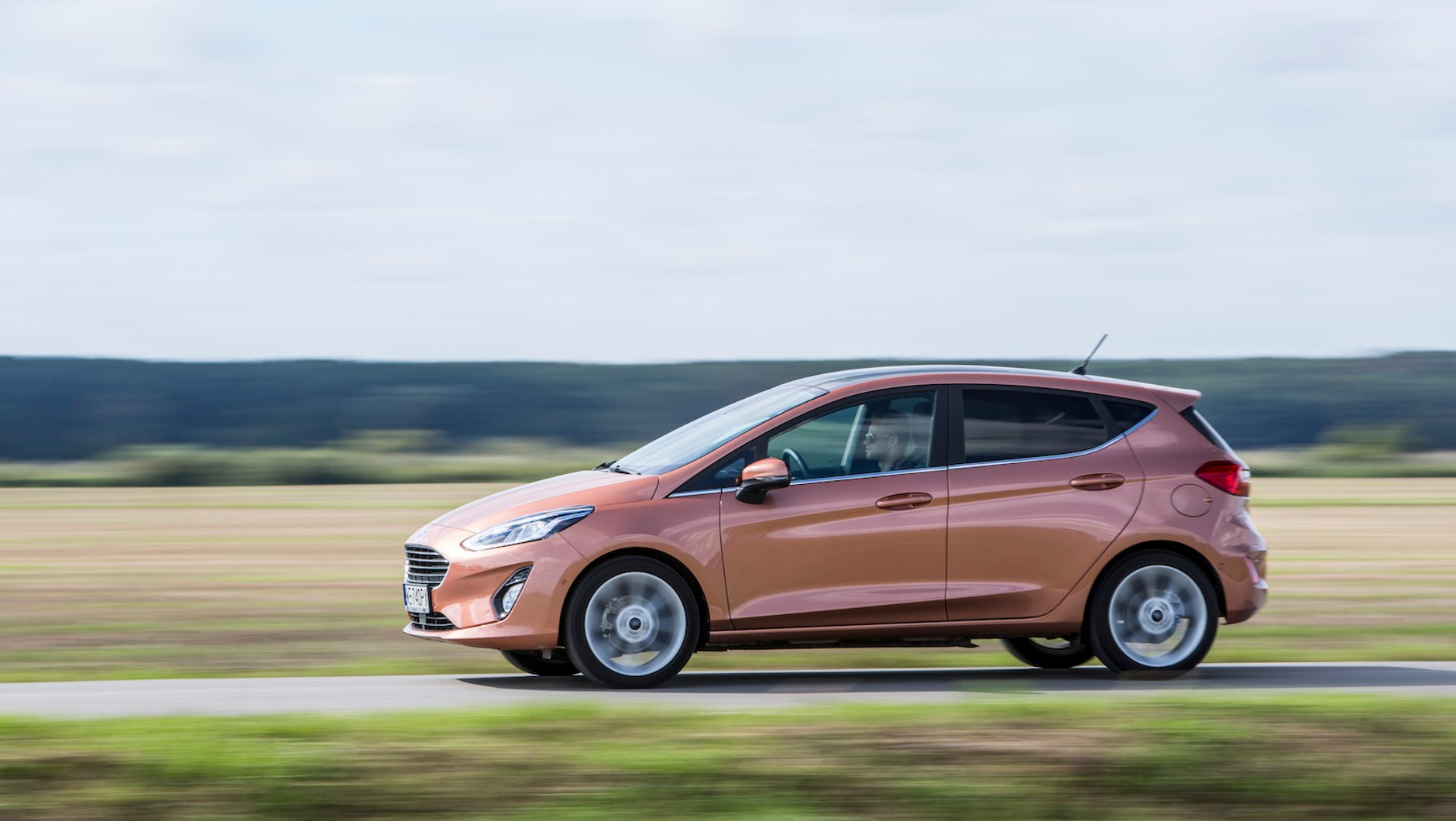 Ford Fiesta 1.0 EcoBoost