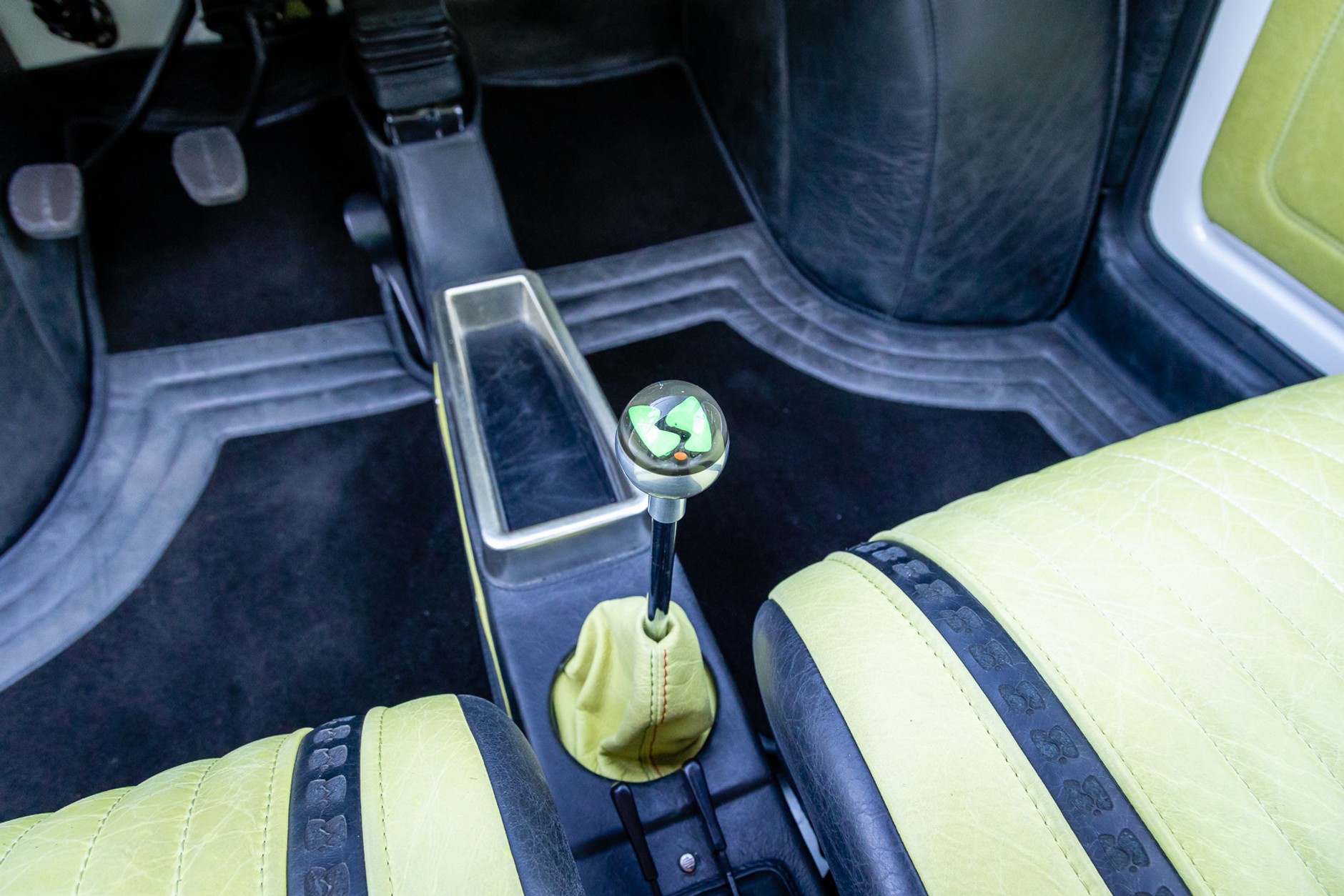 Fiat 126 p Toma Hanksa