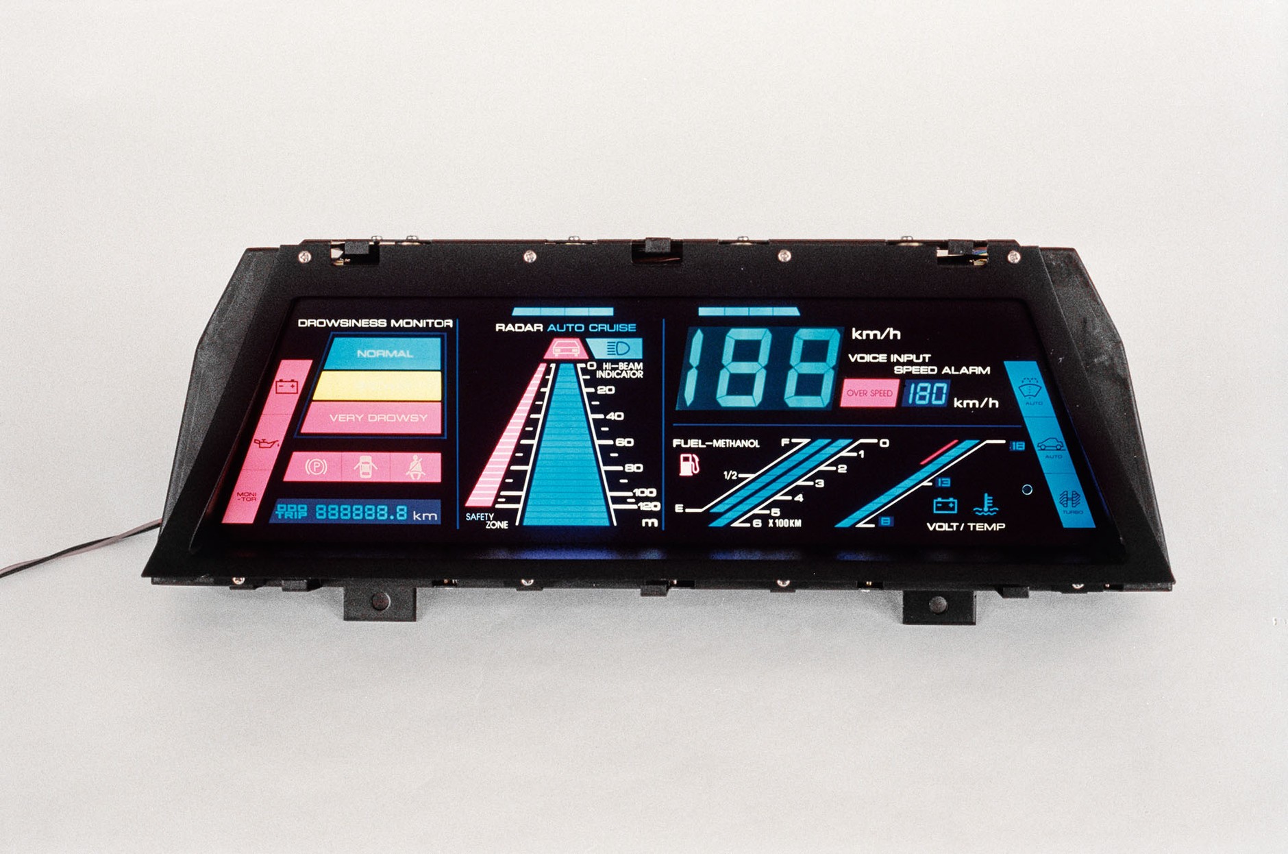 Nissan NRV - zapomniany japoński wizjoner