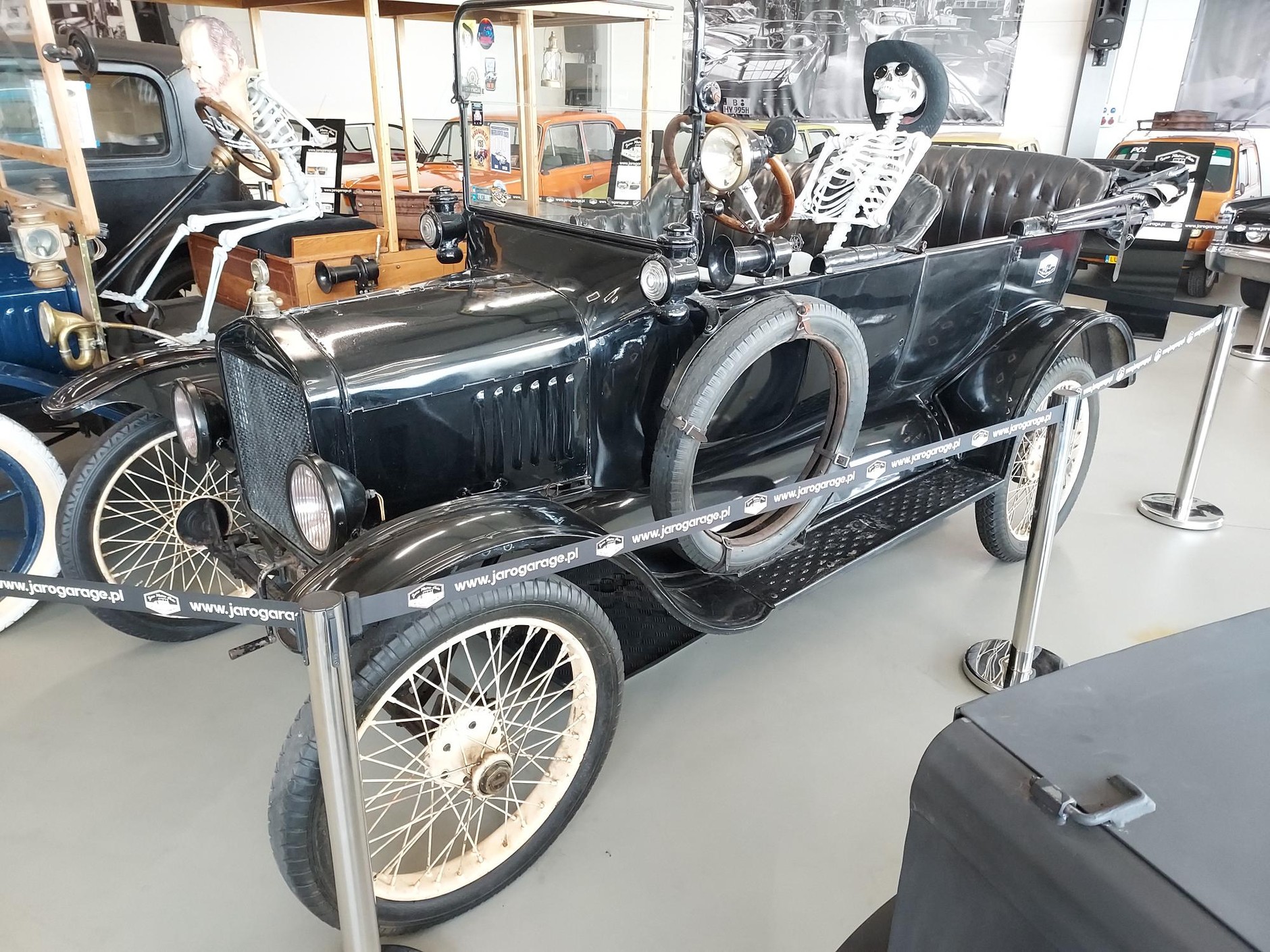 Muzeum motoryzacyjne Lublin