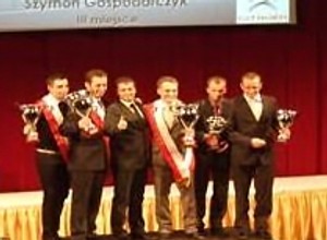 Rajd Barbórka 2009: wymarzony finał Citroën Racing Trophy Polska