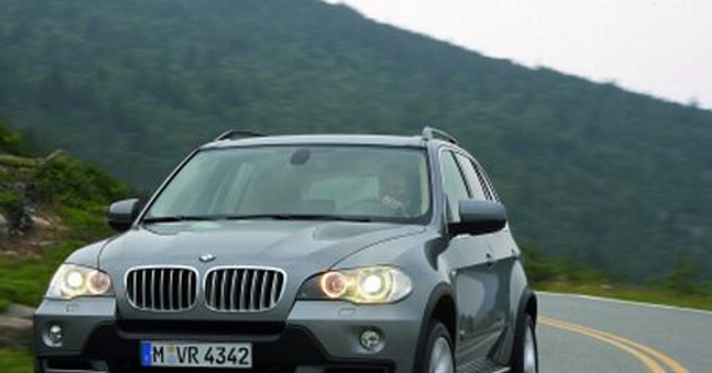 BMW X5 & X6 - Teraz z homologacją ciężarową