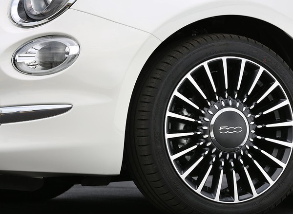 Nowy Fiat 500 - mamy pierwsze zdjęcia!