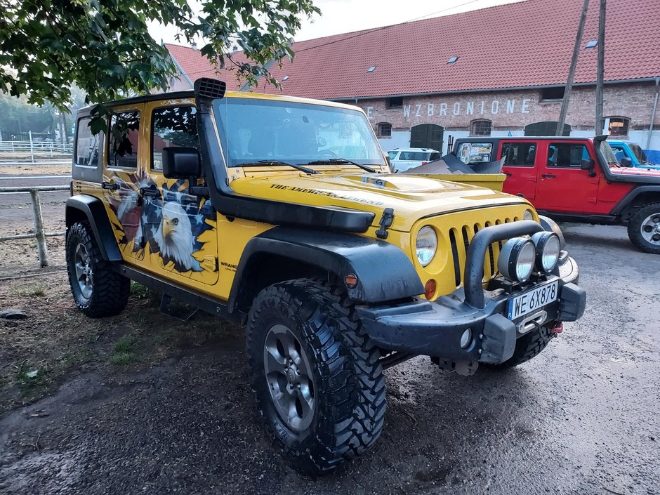 Jeep Camp 2023