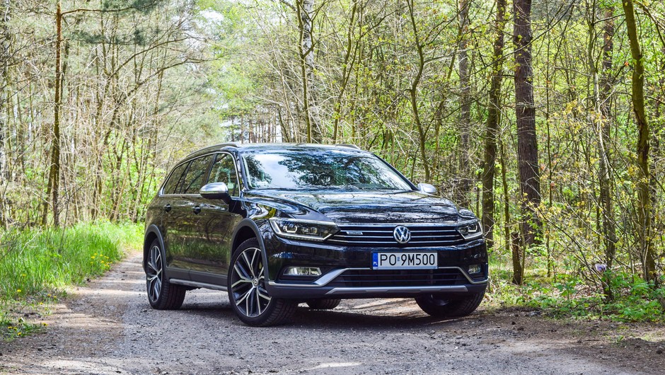 Volkswagen Passat Alltrack