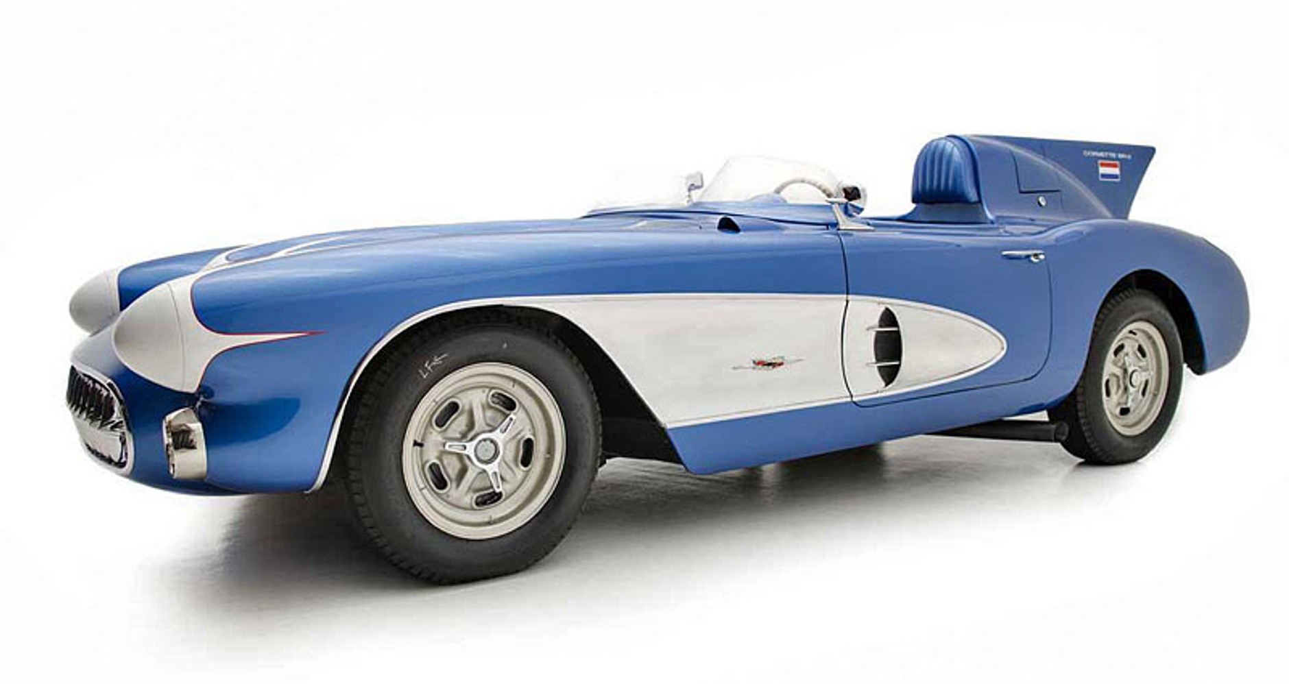 Chevrolet Corvette SR-2 za 6,8 mln dolarów