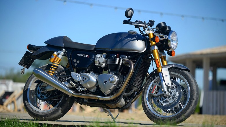 Triumph Thruxton R