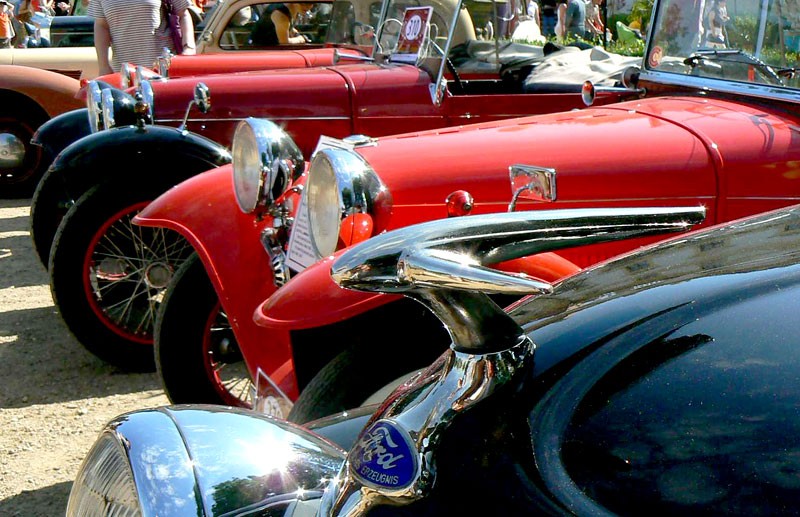 Największy czeski zlot oldtimerów za nami (fotogaleria)