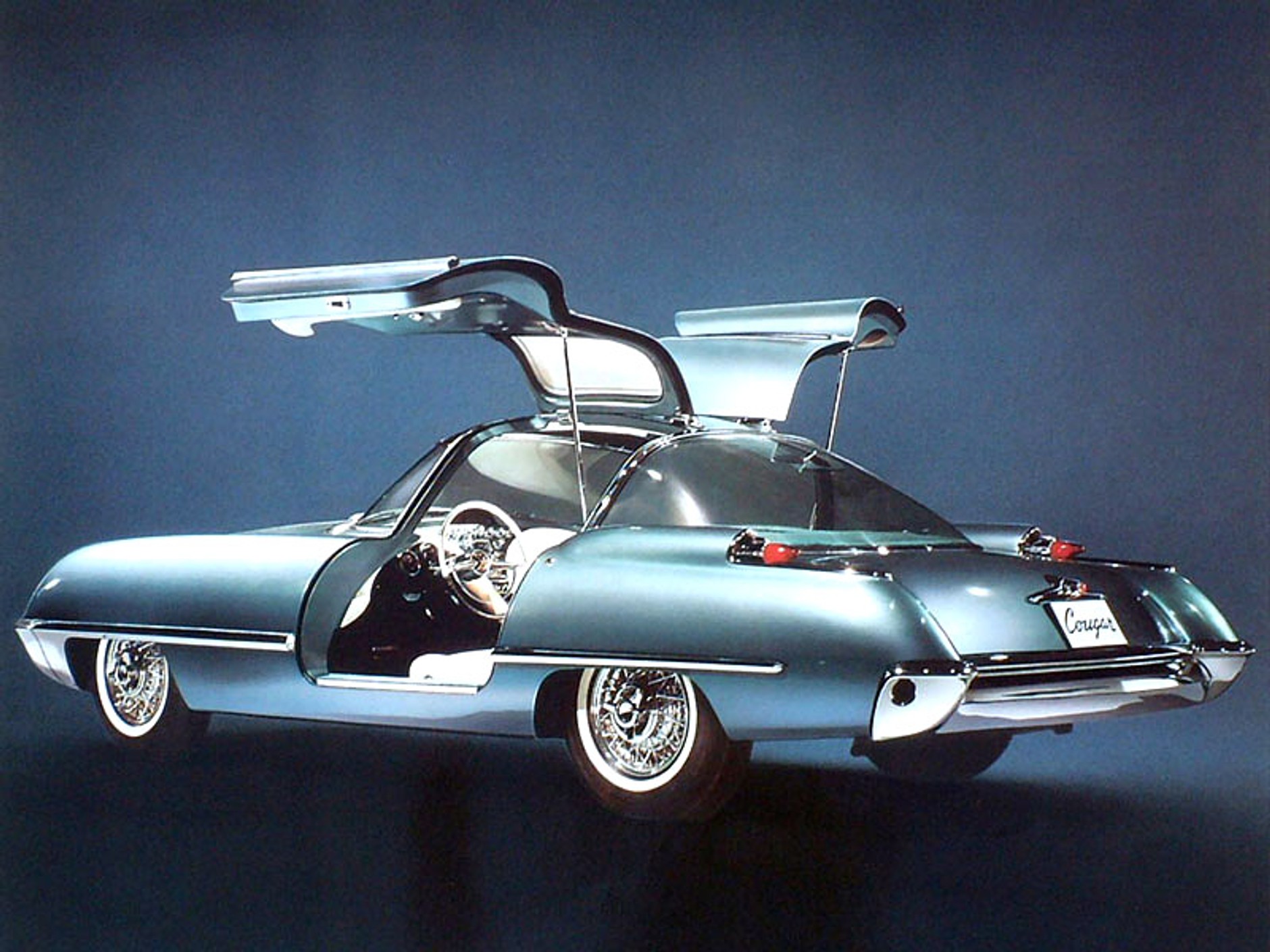 Amerykańskie samochody marzeń – Ford (cz. 1)