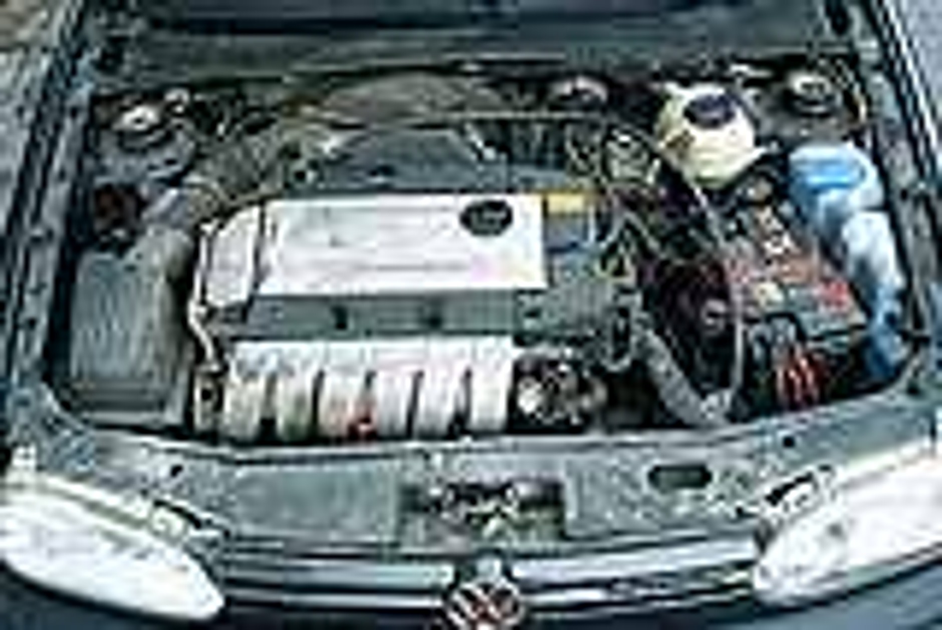 Łączy je głównie nazwa: Volkswagen Golf