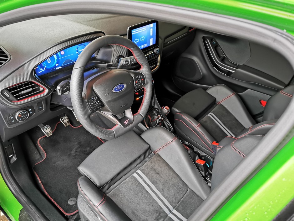 Ford Puma ST