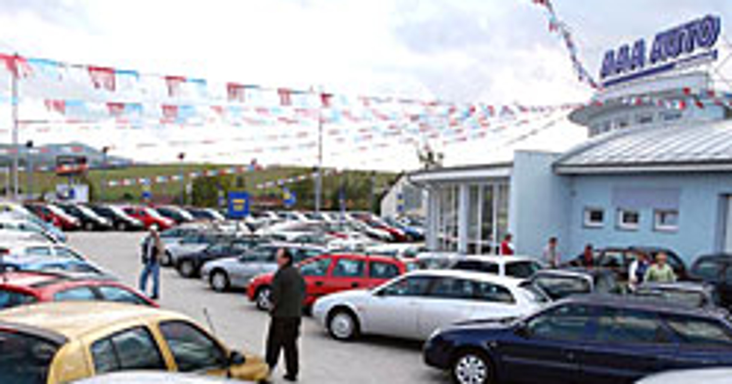 Grupa AAA Auto sprzedała w 2007 roku 80 tys. pojazdów