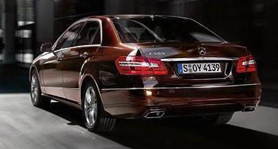 Mercedes-Benz E (W212): pierwsze zdjęcia nowej generacji
